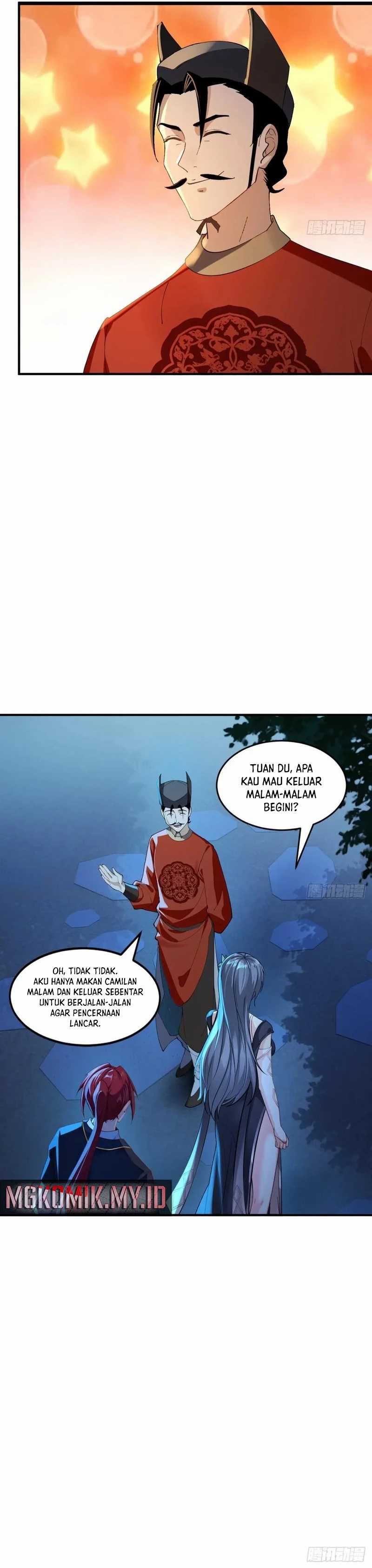 Traveling through time and space to become an unlucky NPC: I have a wife to protect me Chapter 103 Gambar 3