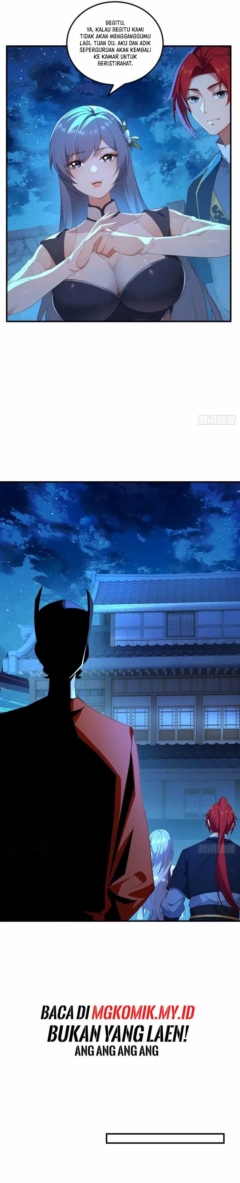 Traveling through time and space to become an unlucky NPC: I have a wife to protect me Chapter 103 Gambar 4