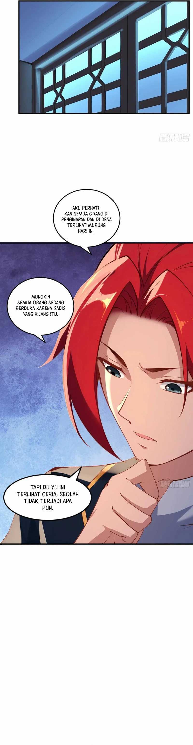 Traveling through time and space to become an unlucky NPC: I have a wife to protect me Chapter 103 Gambar 5