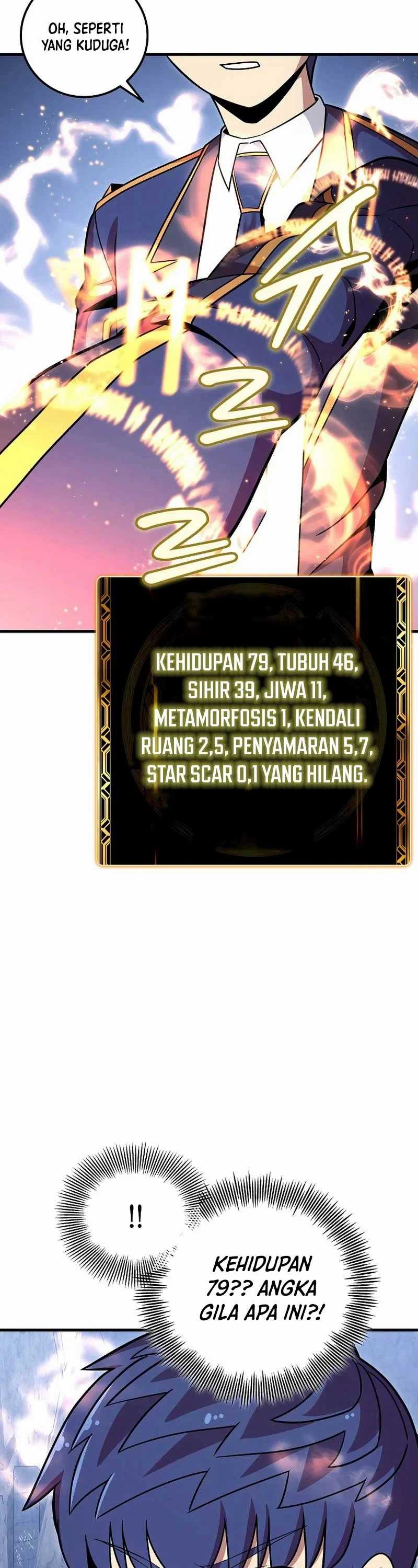 Admission is a Waste of Time Chapter 43 Gambar 10