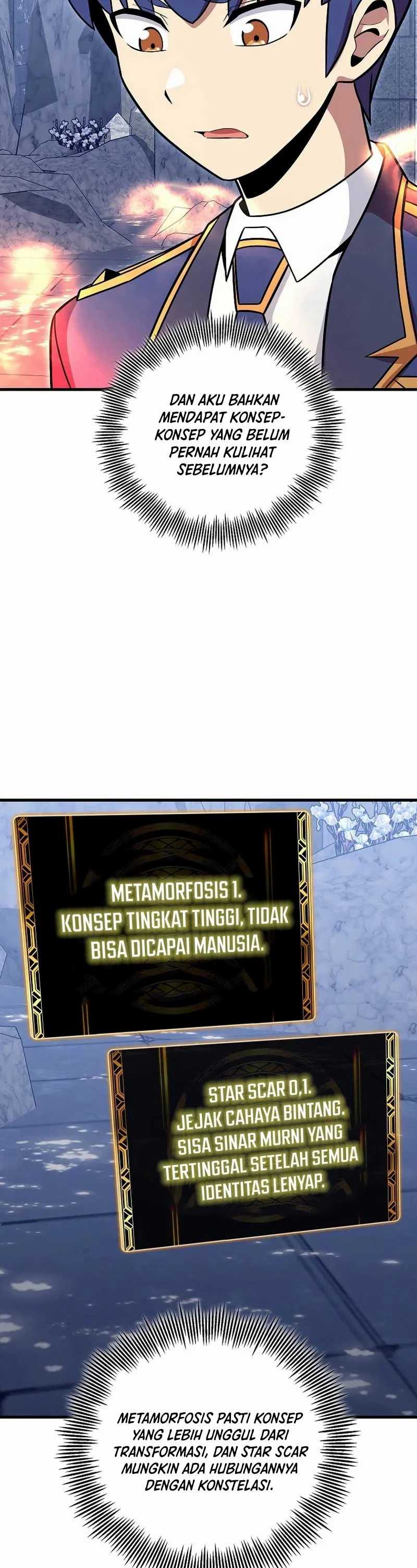 Admission is a Waste of Time Chapter 43 Gambar 11