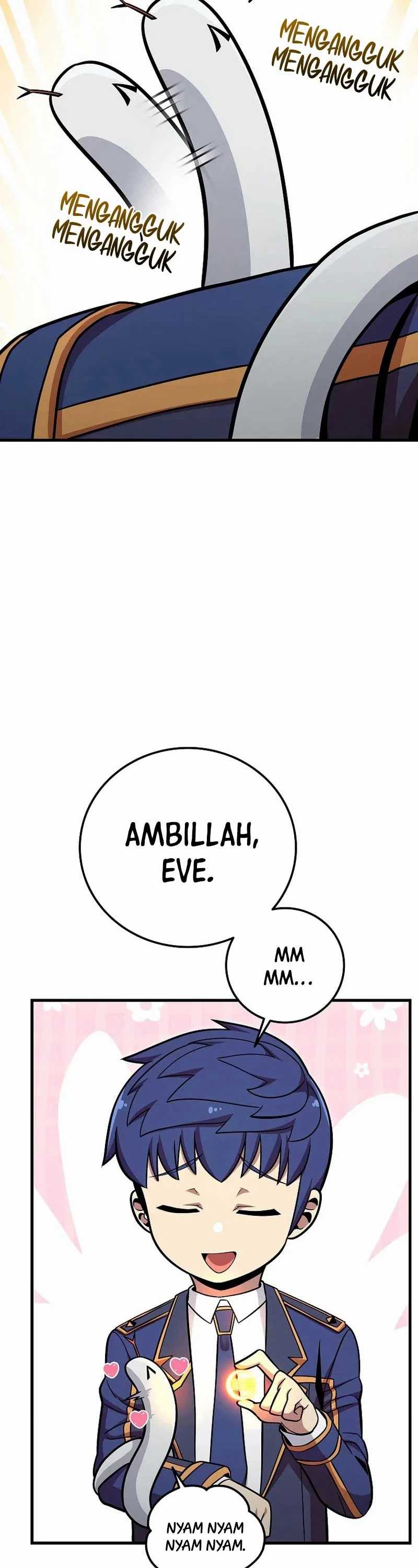 Admission is a Waste of Time Chapter 43 Gambar 13