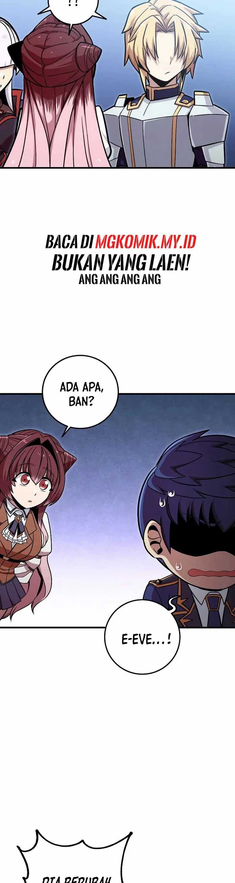 Admission is a Waste of Time Chapter 43 Gambar 15
