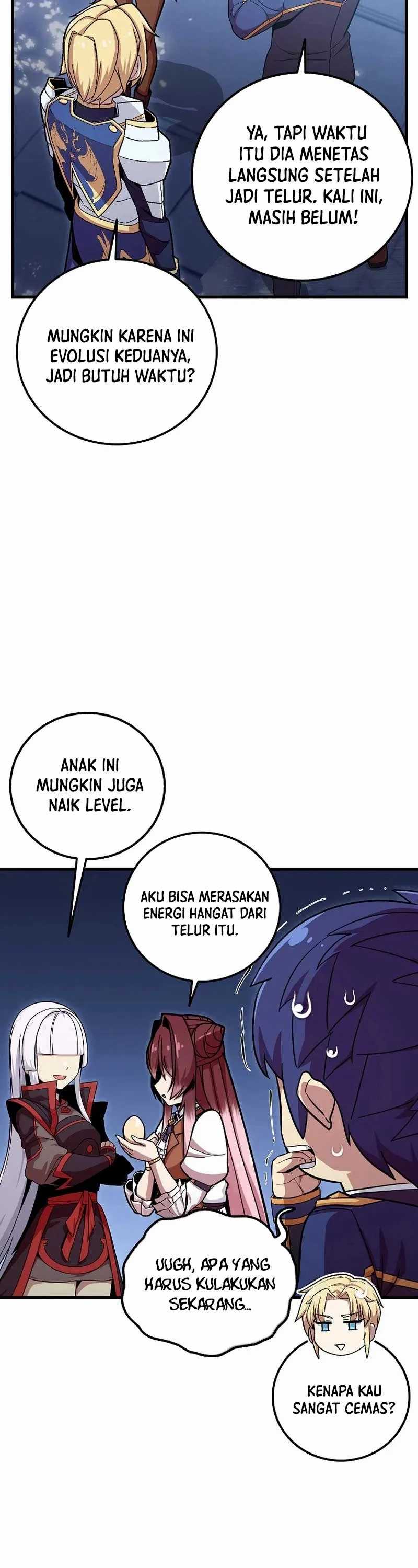 Admission is a Waste of Time Chapter 43 Gambar 17
