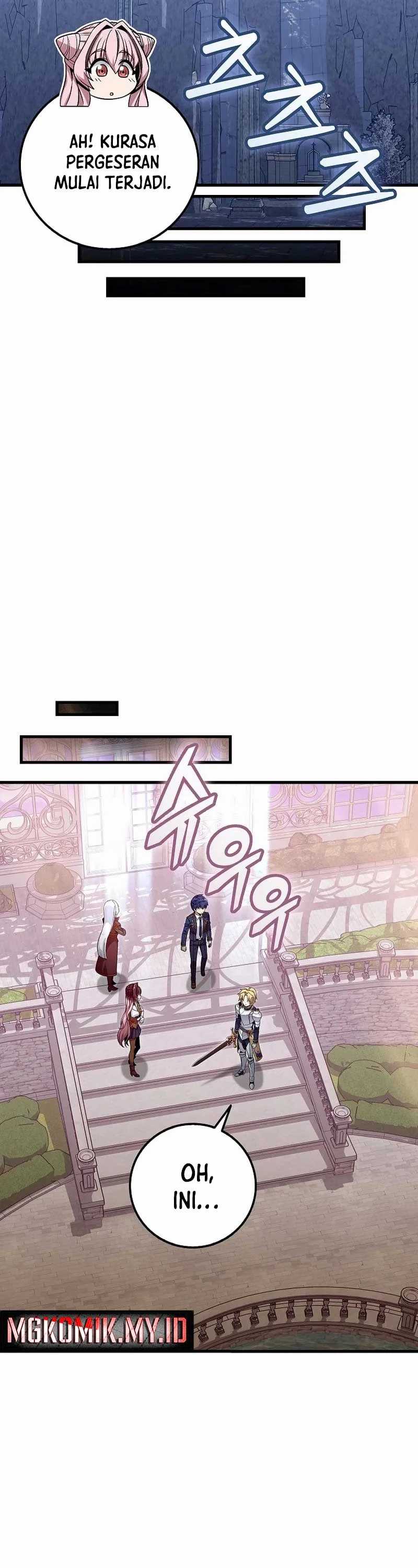 Admission is a Waste of Time Chapter 43 Gambar 19