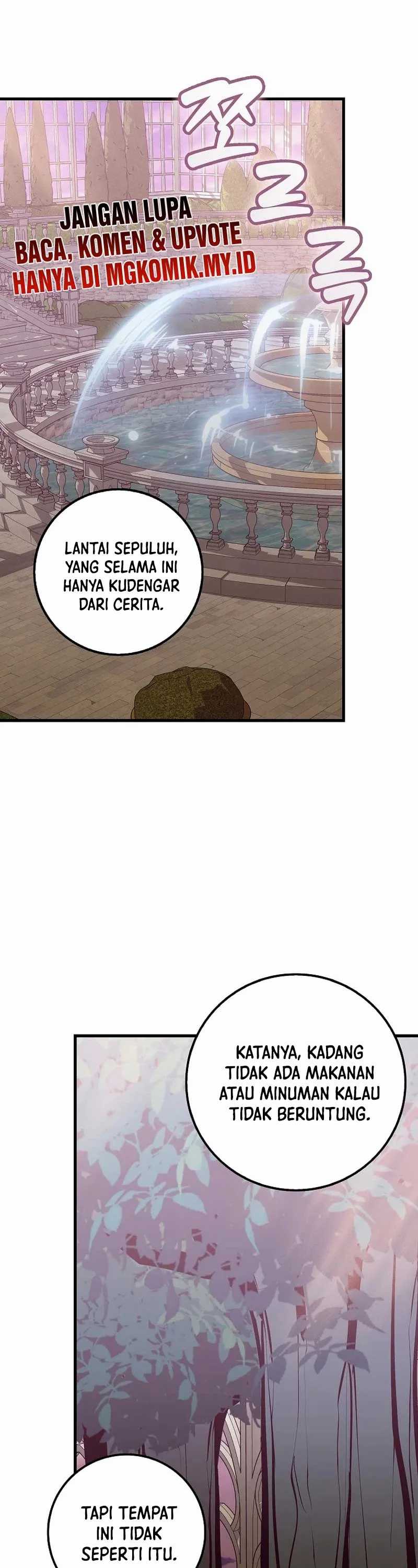 Admission is a Waste of Time Chapter 43 Gambar 20