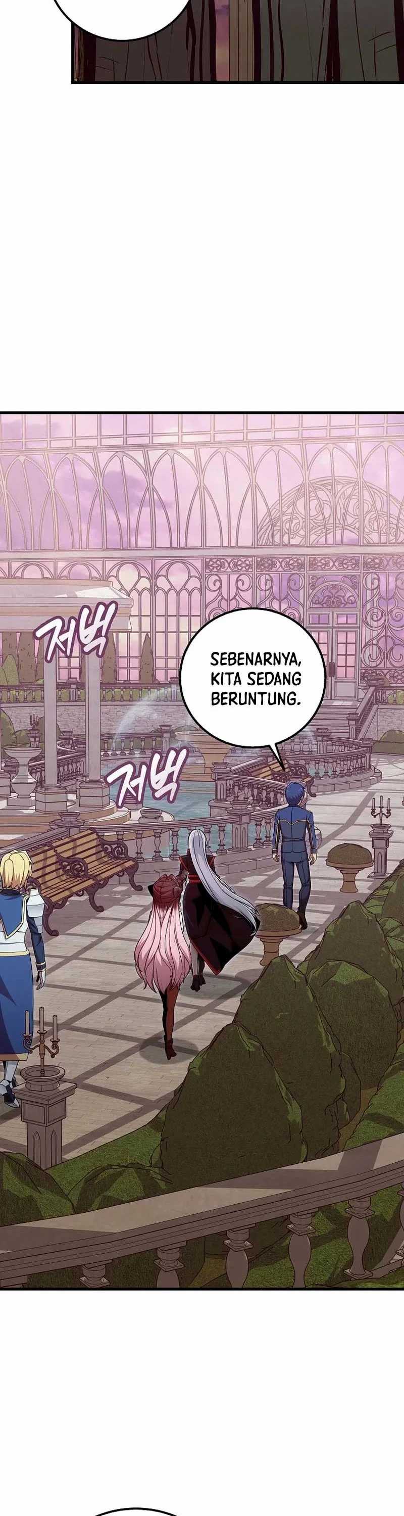 Admission is a Waste of Time Chapter 43 Gambar 21