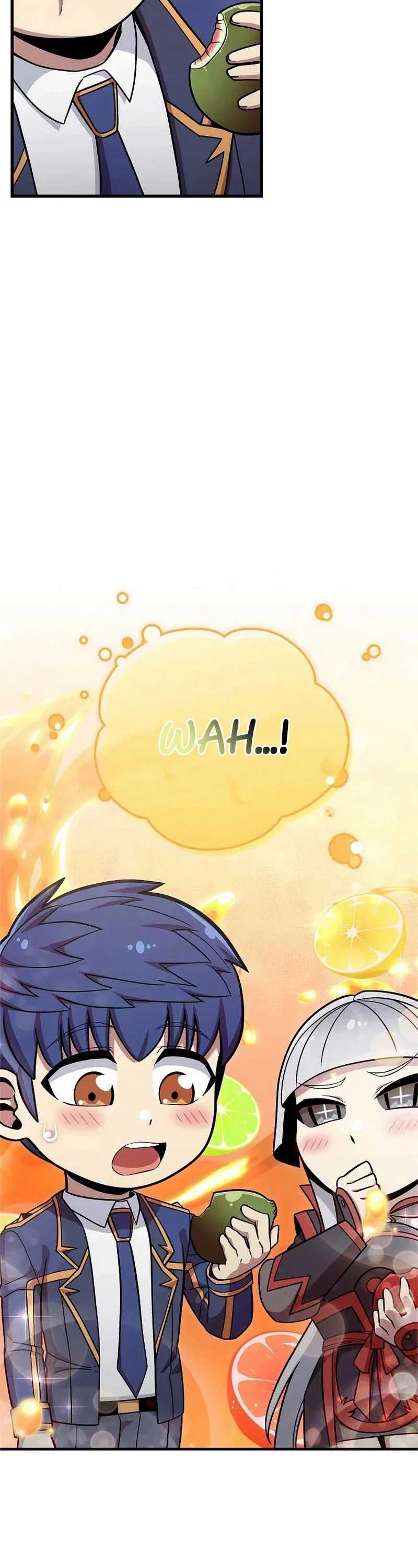 Admission is a Waste of Time Chapter 43 Gambar 23