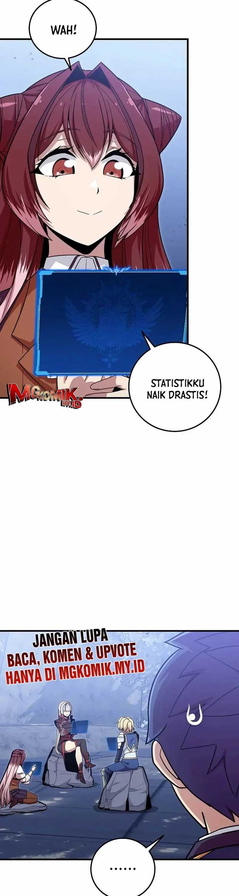 Admission is a Waste of Time Chapter 43 Gambar 3