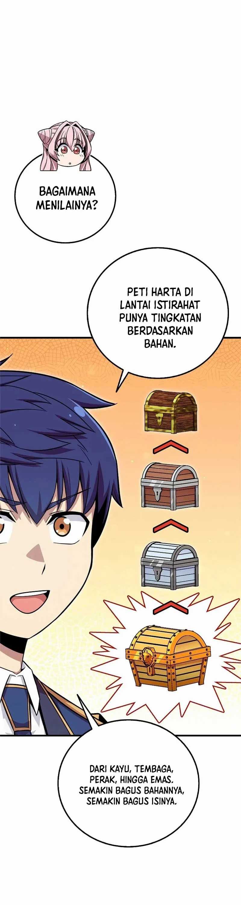 Admission is a Waste of Time Chapter 43 Gambar 32