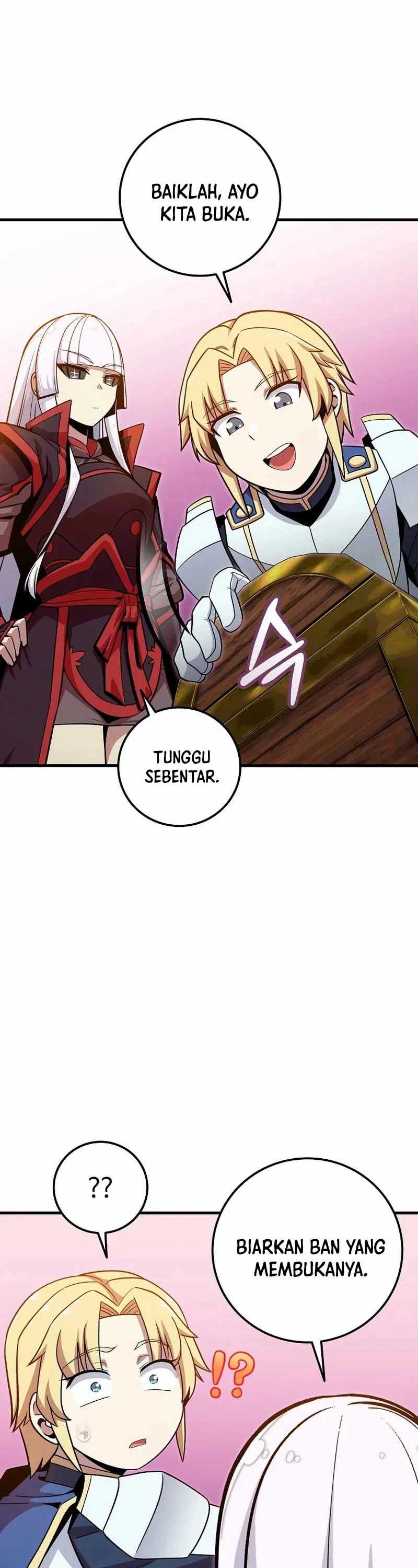 Admission is a Waste of Time Chapter 43 Gambar 33