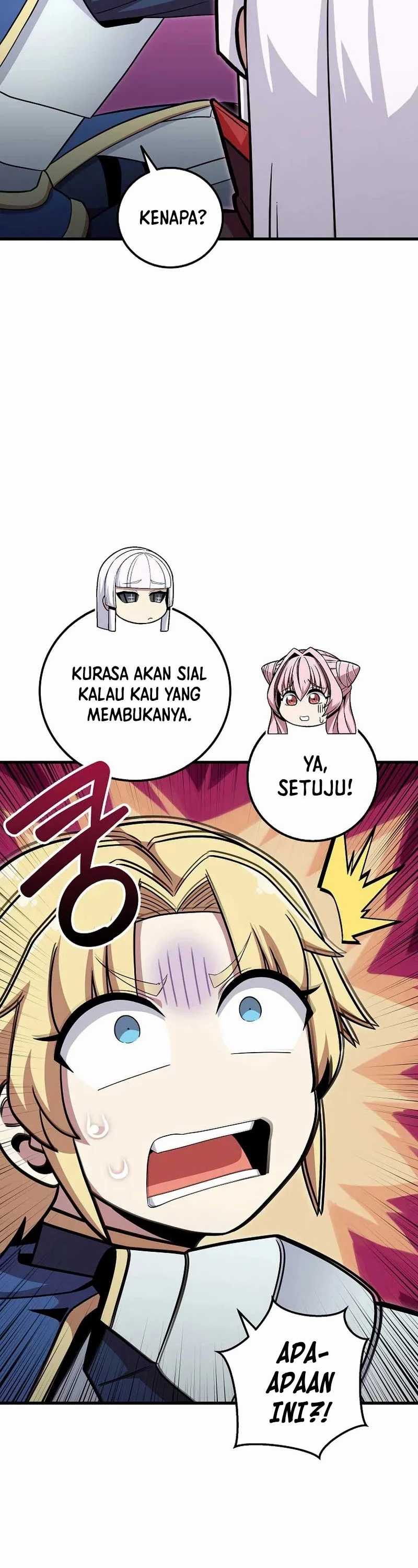 Admission is a Waste of Time Chapter 43 Gambar 34