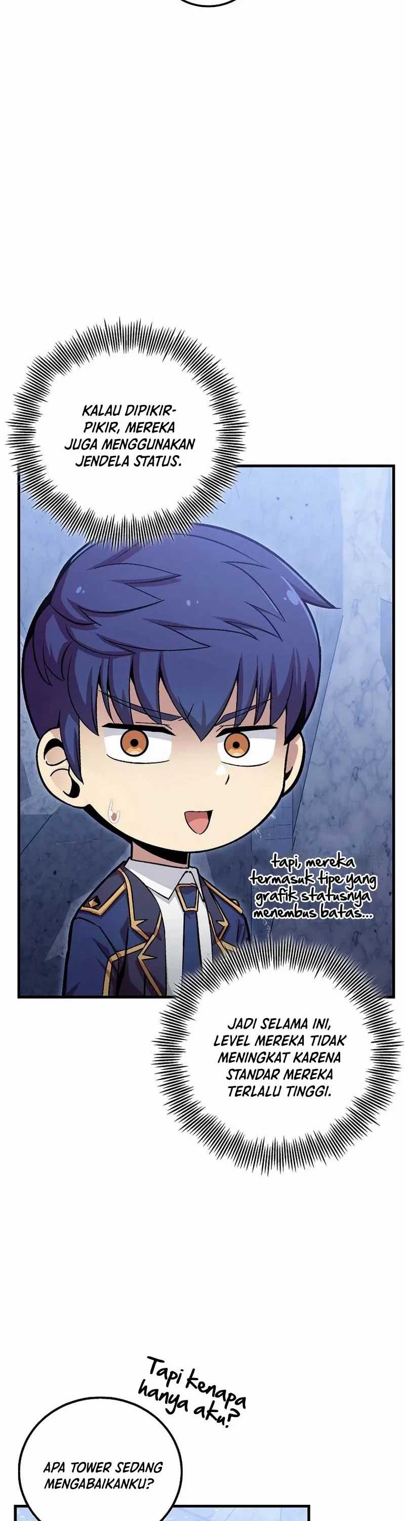 Admission is a Waste of Time Chapter 43 Gambar 4