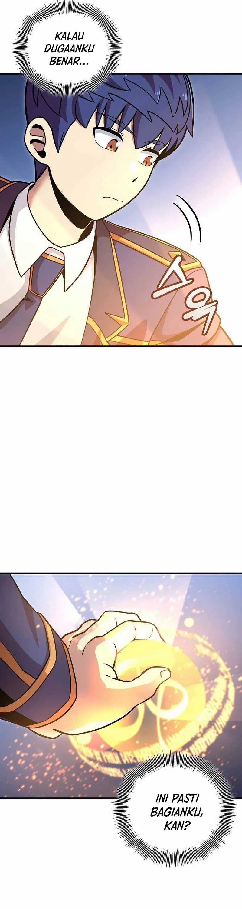 Admission is a Waste of Time Chapter 43 Gambar 8