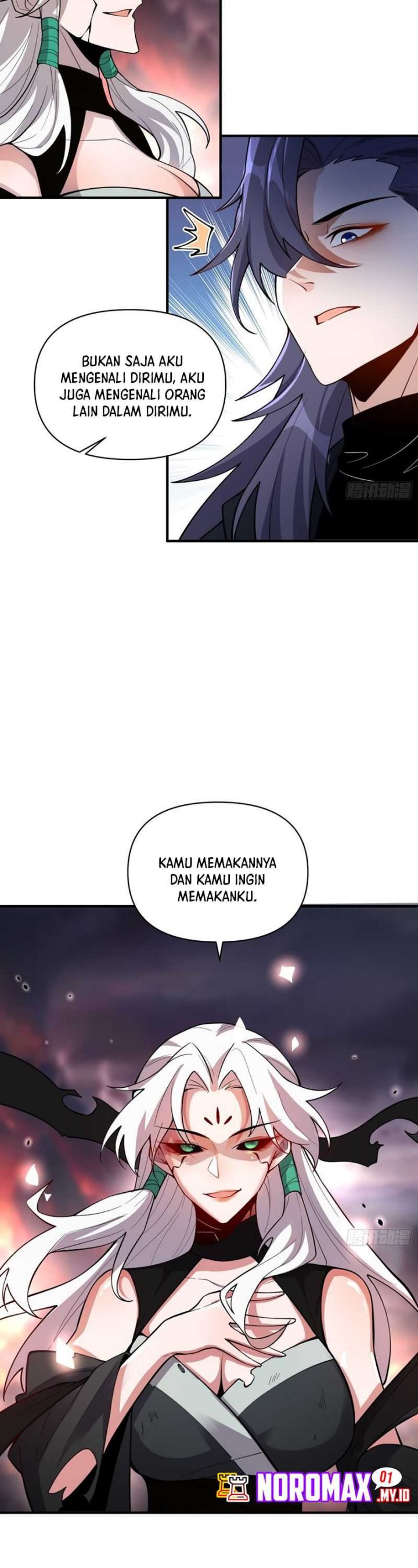 I’m Actually A Cultivation Bigshot Chapter 486 Gambar 12