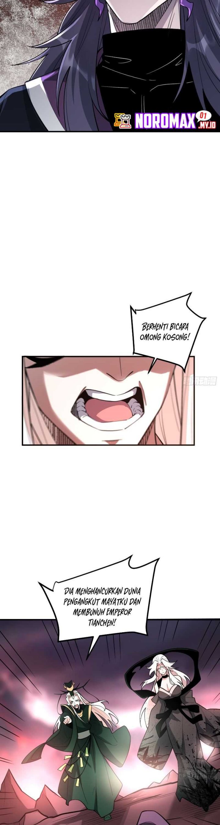 I’m Actually A Cultivation Bigshot Chapter 486 Gambar 15