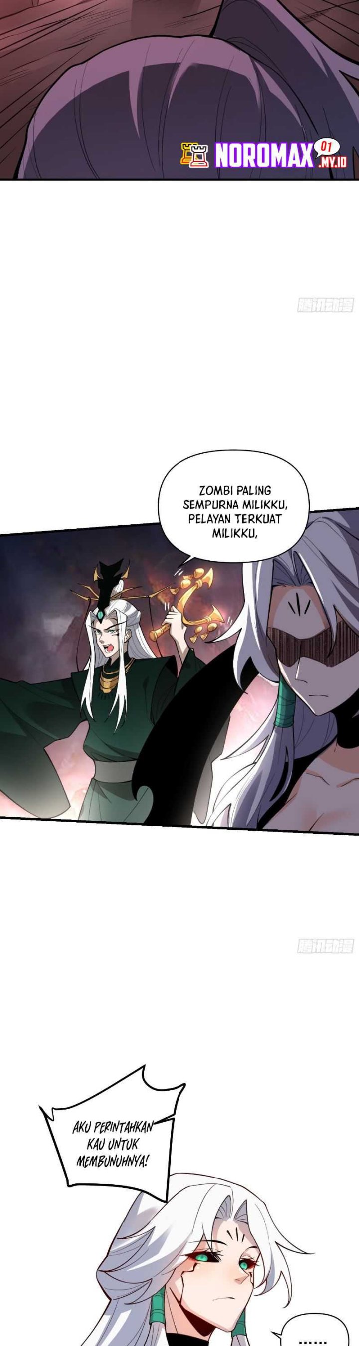 I’m Actually A Cultivation Bigshot Chapter 486 Gambar 16