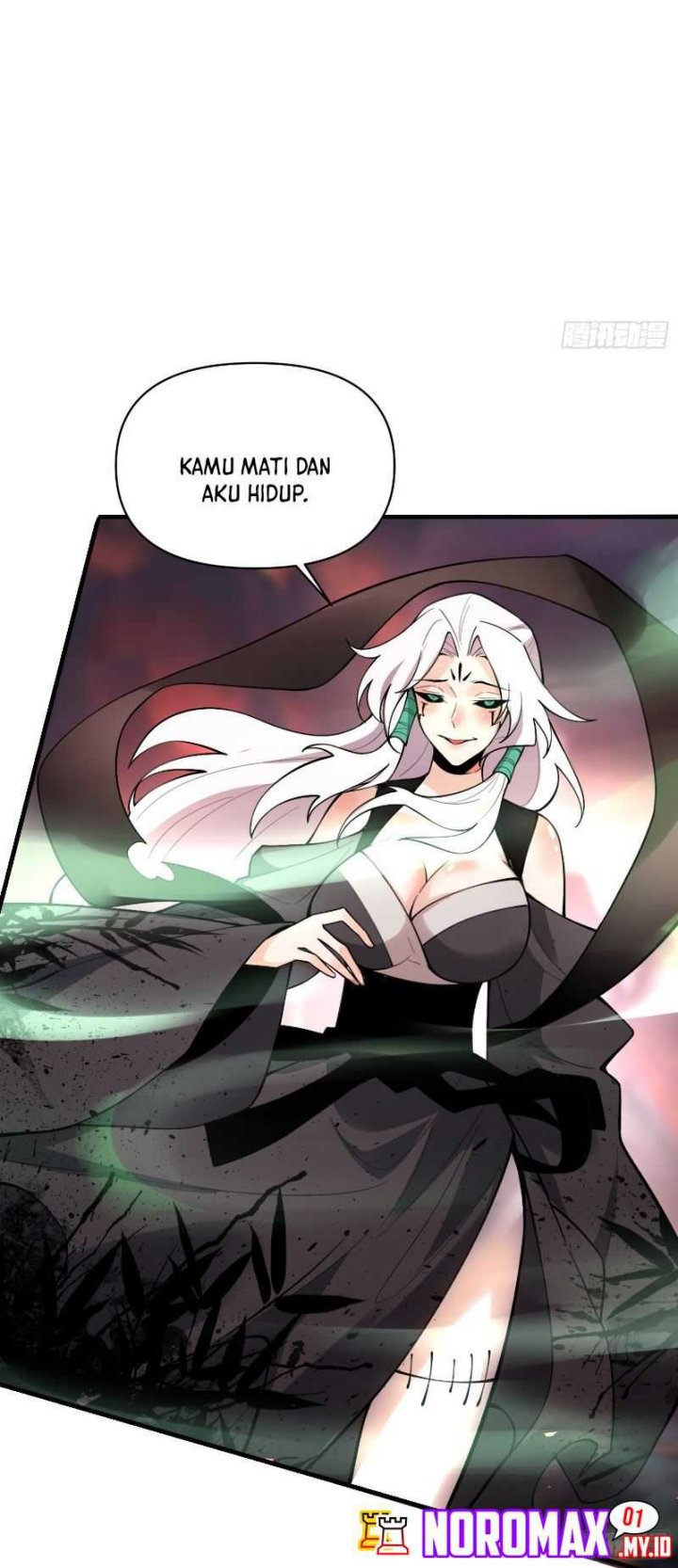 I’m Actually A Cultivation Bigshot Chapter 486 Gambar 18