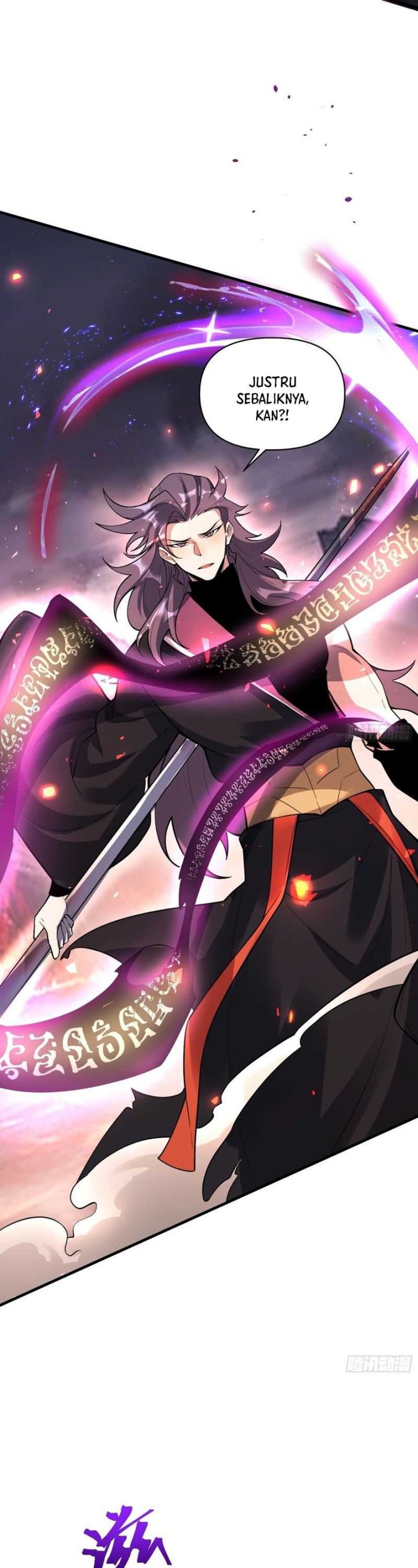 I’m Actually A Cultivation Bigshot Chapter 486 Gambar 19