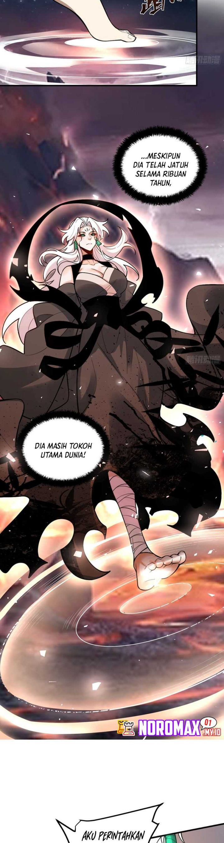 I’m Actually A Cultivation Bigshot Chapter 486 Gambar 23
