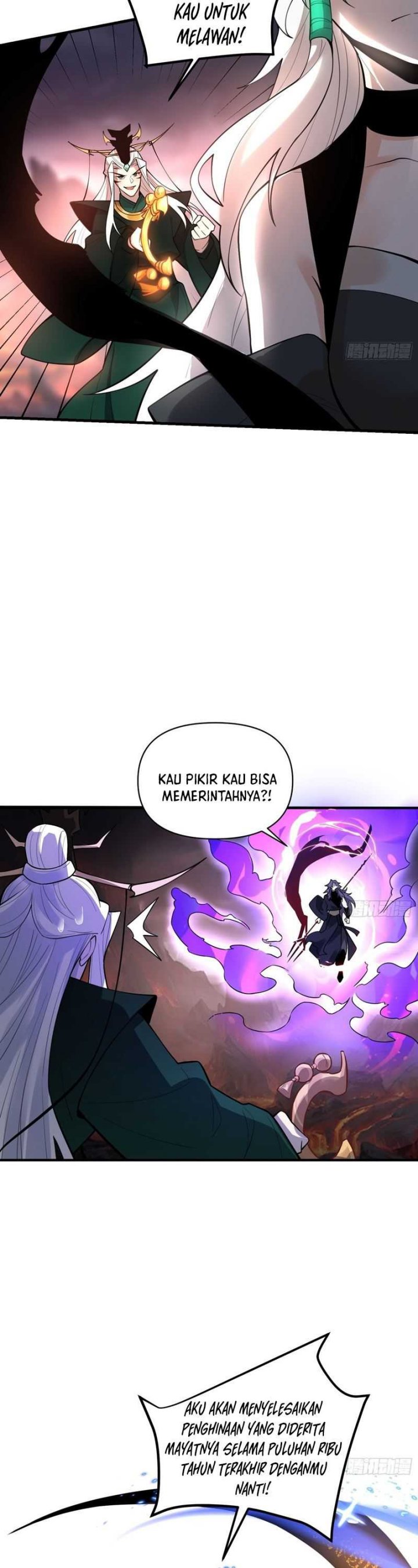 I’m Actually A Cultivation Bigshot Chapter 486 Gambar 24