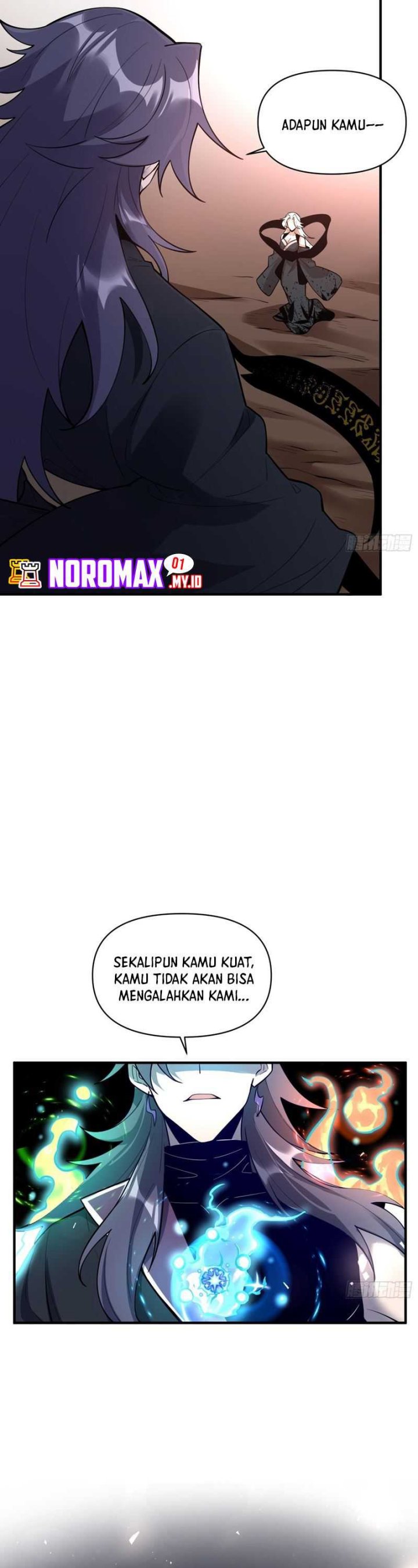 I’m Actually A Cultivation Bigshot Chapter 486 Gambar 27