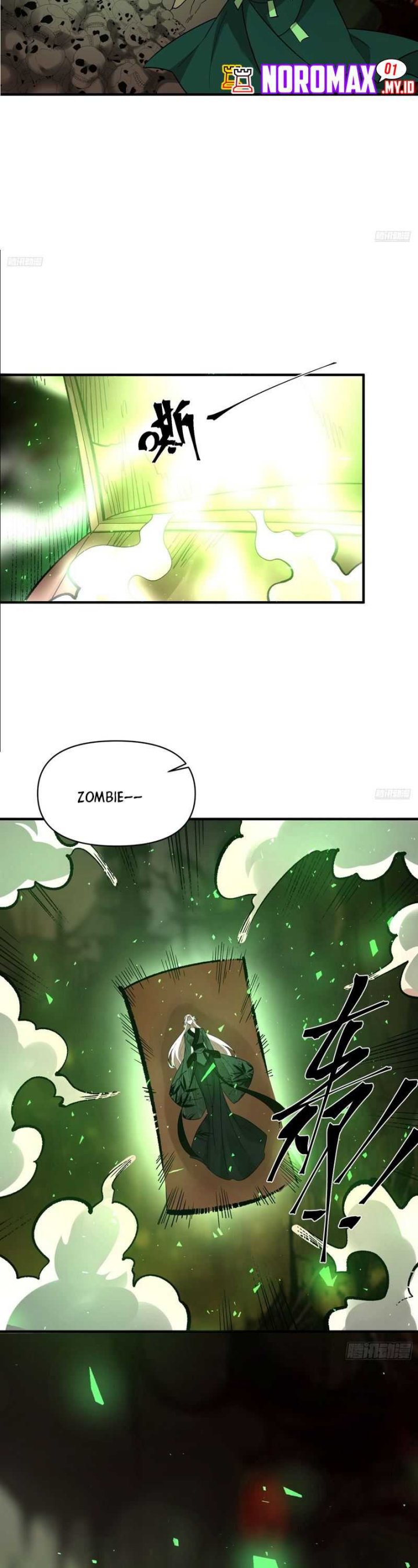 I’m Actually A Cultivation Bigshot Chapter 486 Gambar 8