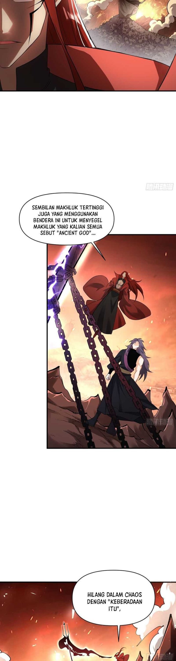 I’m Actually A Cultivation Bigshot Chapter 485 Gambar 11