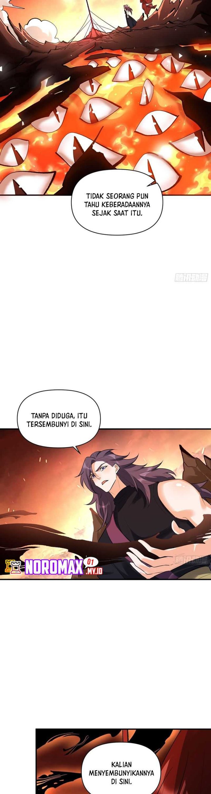 I’m Actually A Cultivation Bigshot Chapter 485 Gambar 12