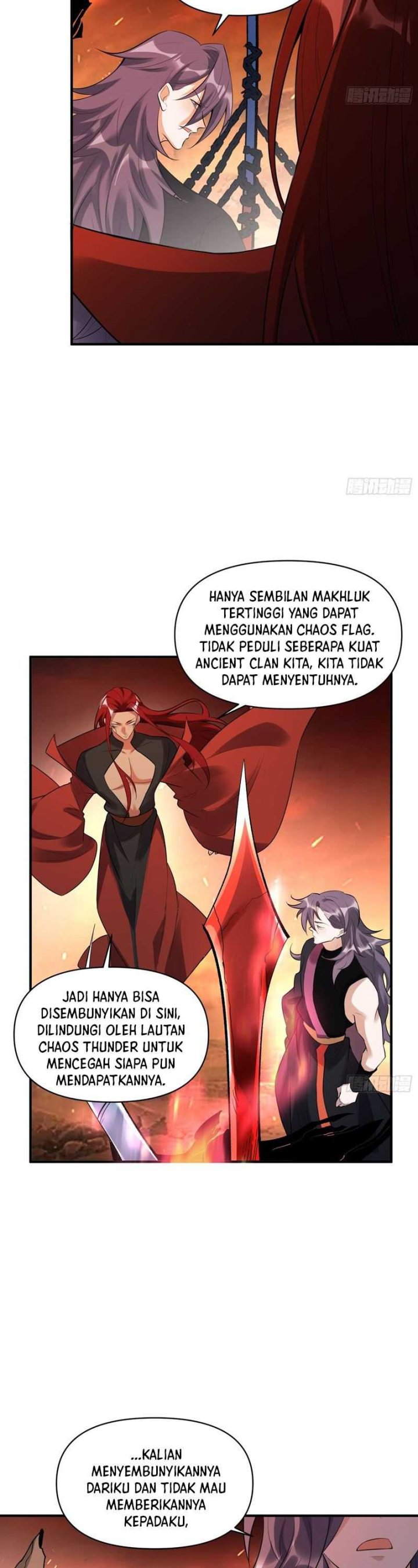 I’m Actually A Cultivation Bigshot Chapter 485 Gambar 13