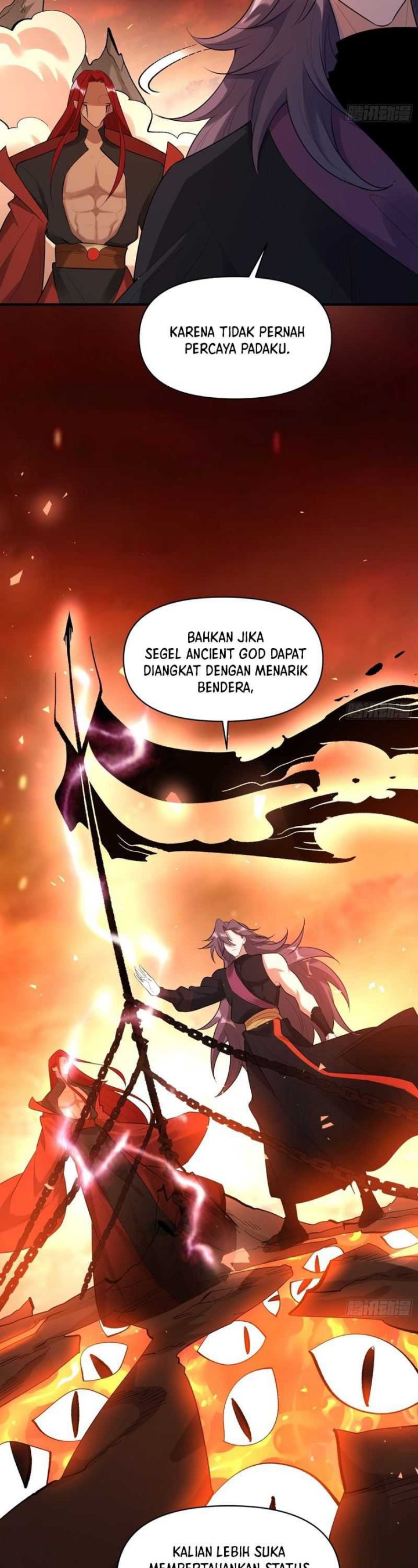 I’m Actually A Cultivation Bigshot Chapter 485 Gambar 14