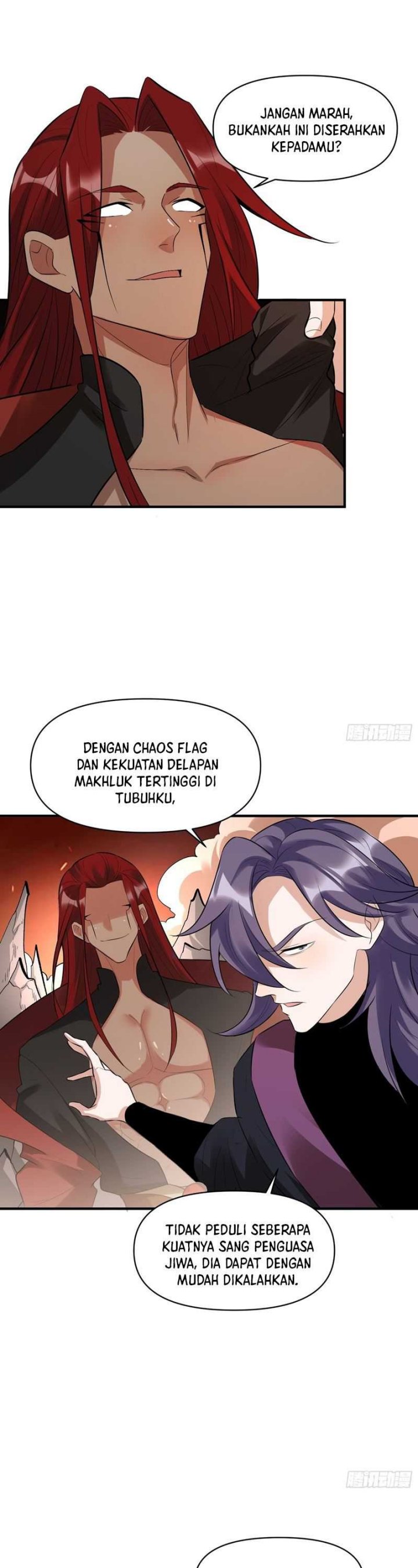 I’m Actually A Cultivation Bigshot Chapter 485 Gambar 17