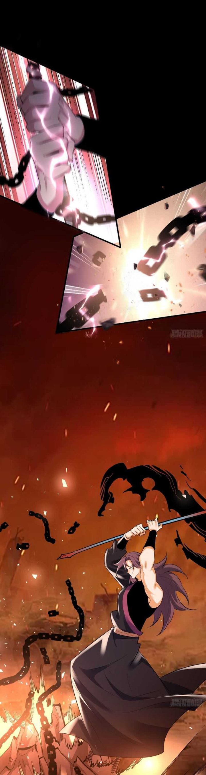 I’m Actually A Cultivation Bigshot Chapter 485 Gambar 19