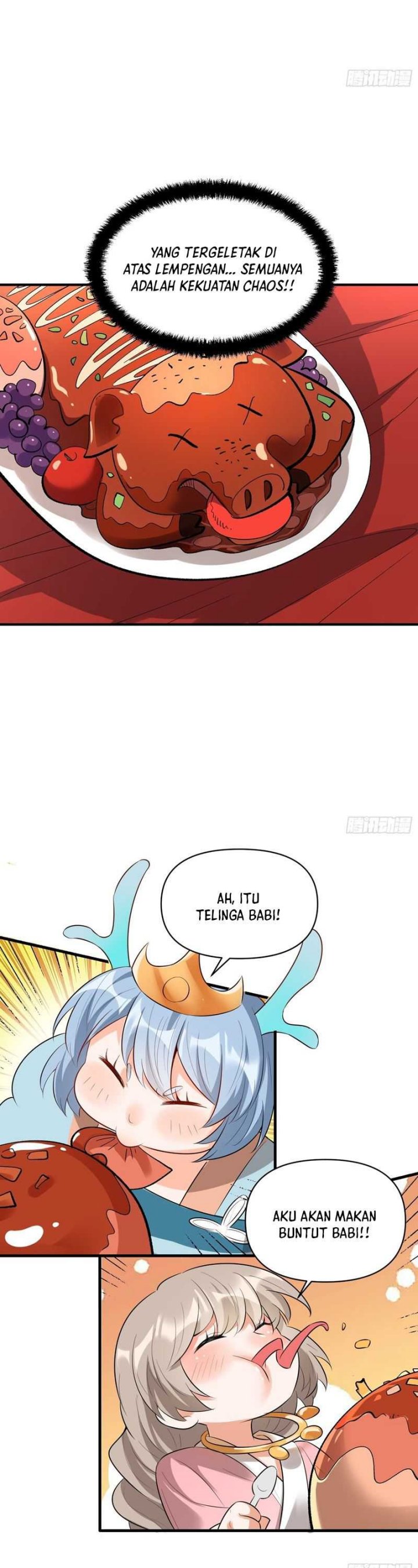 I’m Actually A Cultivation Bigshot Chapter 485 Gambar 23