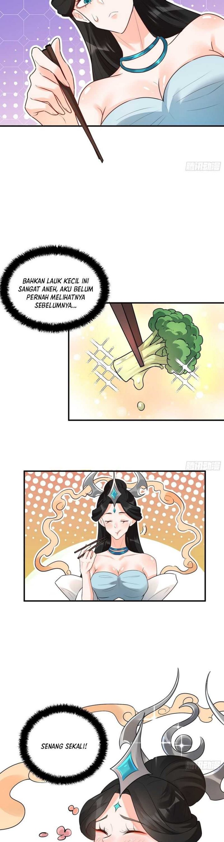 I’m Actually A Cultivation Bigshot Chapter 485 Gambar 25