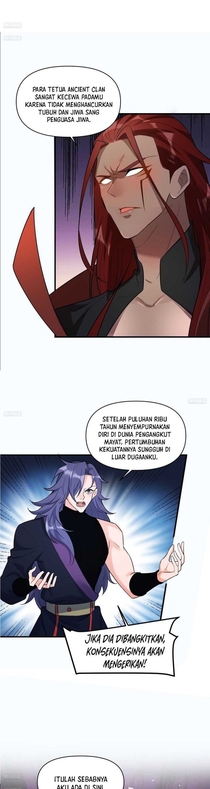 I’m Actually A Cultivation Bigshot Chapter 485 Gambar 5