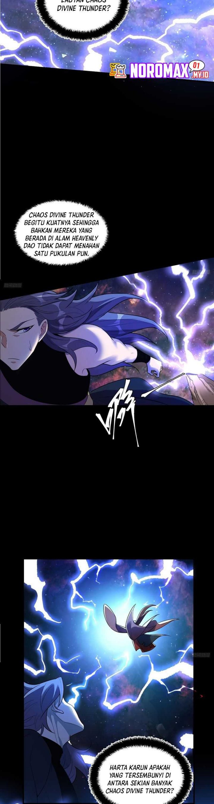 I’m Actually A Cultivation Bigshot Chapter 485 Gambar 8