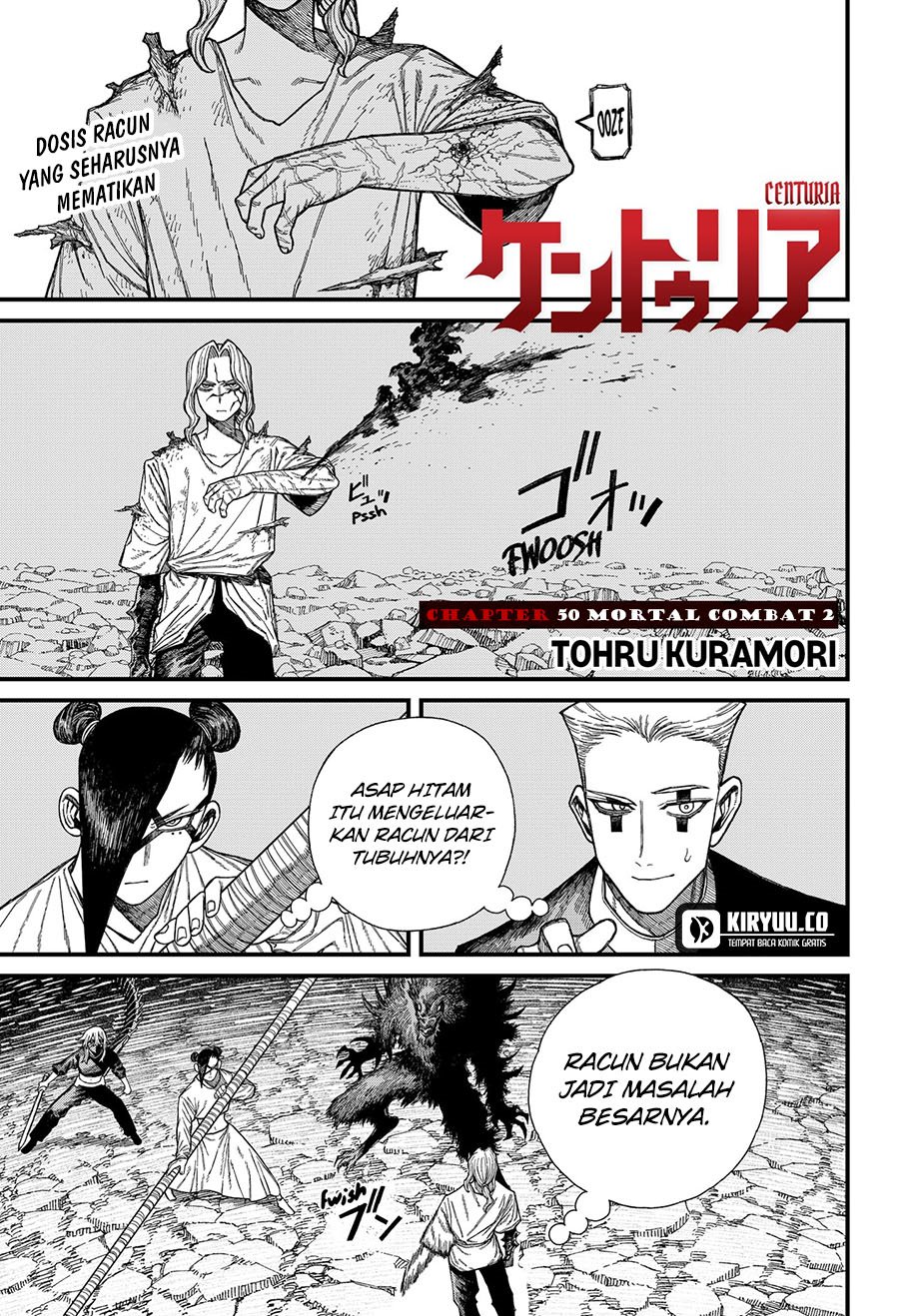 Baca Manga Centuria Chapter 50 Gambar 2