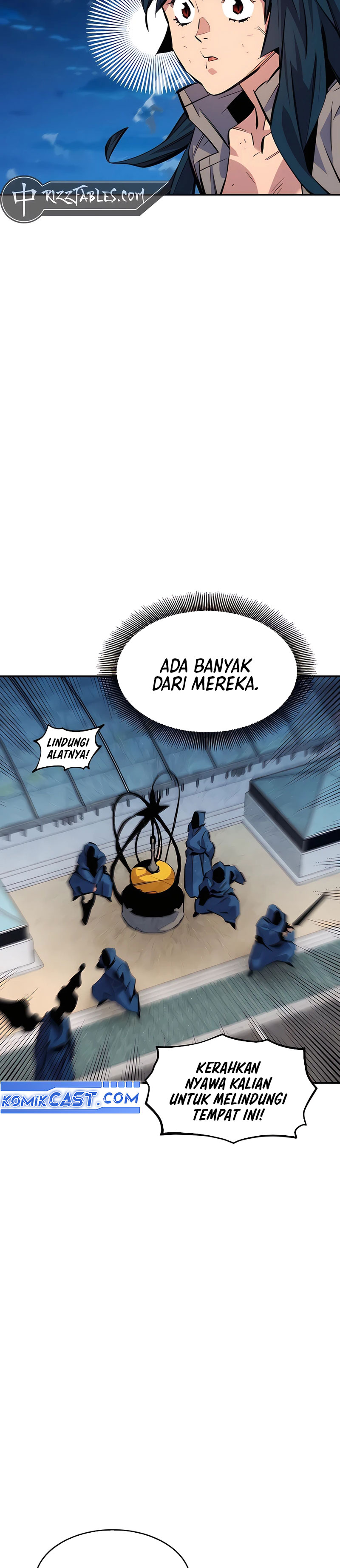 Auto-Hunting With Clones  Chapter 141 Gambar 11