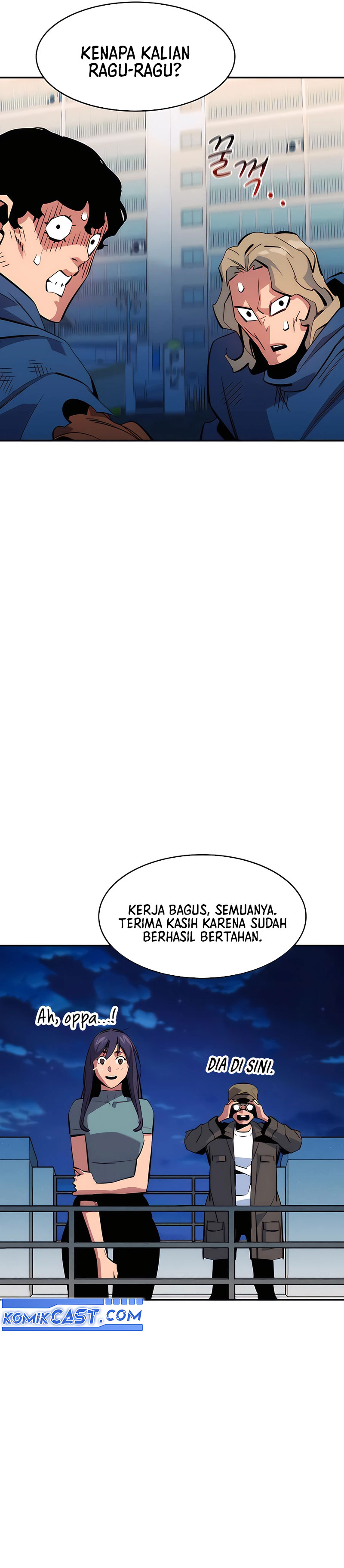Auto-Hunting With Clones  Chapter 141 Gambar 16