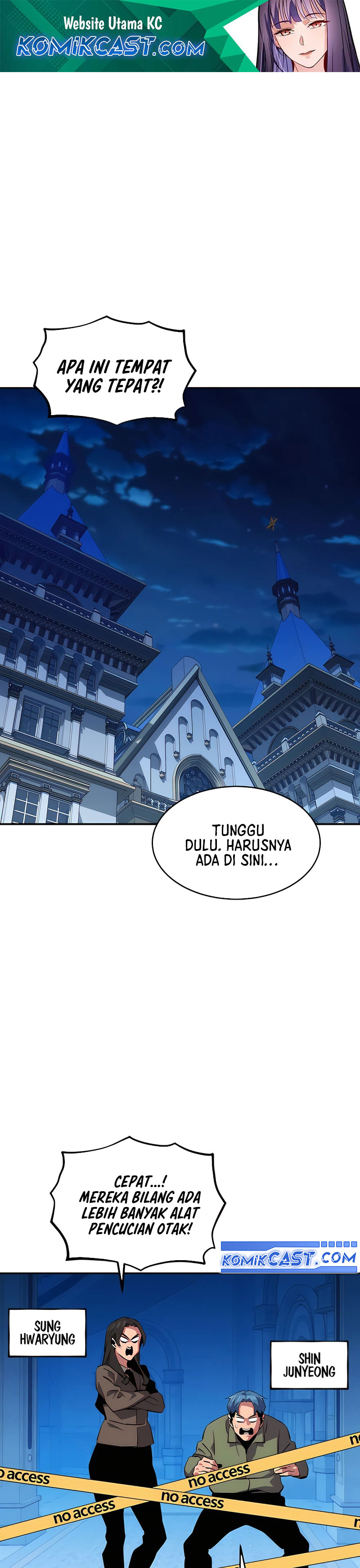 Baca Manhwa Auto-Hunting With Clones  Chapter 141 Gambar 2
