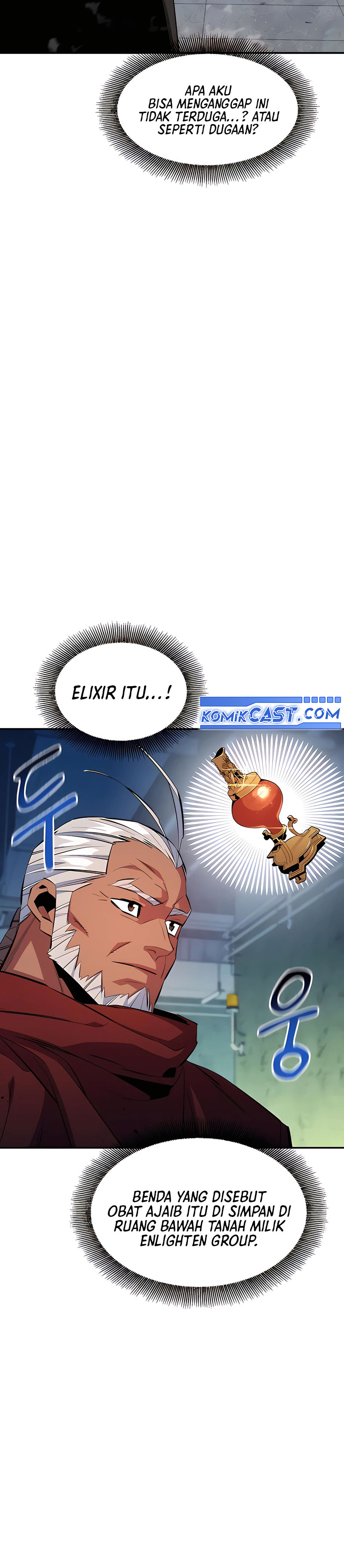 Auto-Hunting With Clones  Chapter 141 Gambar 21