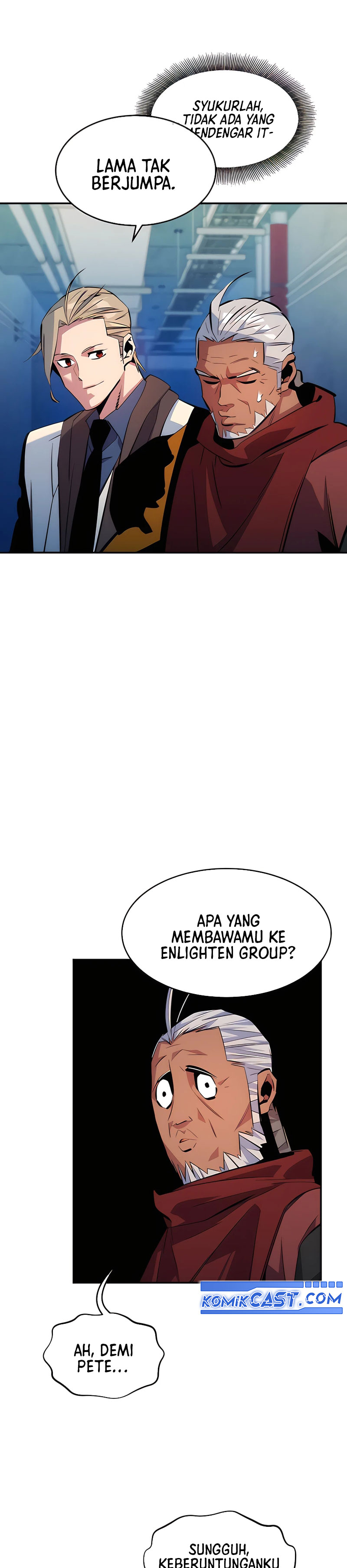 Auto-Hunting With Clones  Chapter 141 Gambar 23