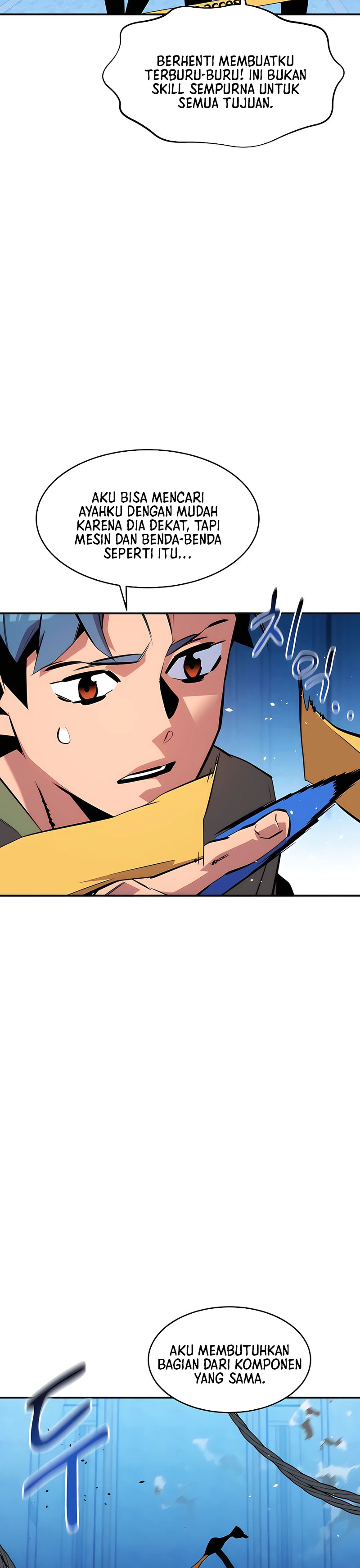Auto-Hunting With Clones  Chapter 141 Gambar 3