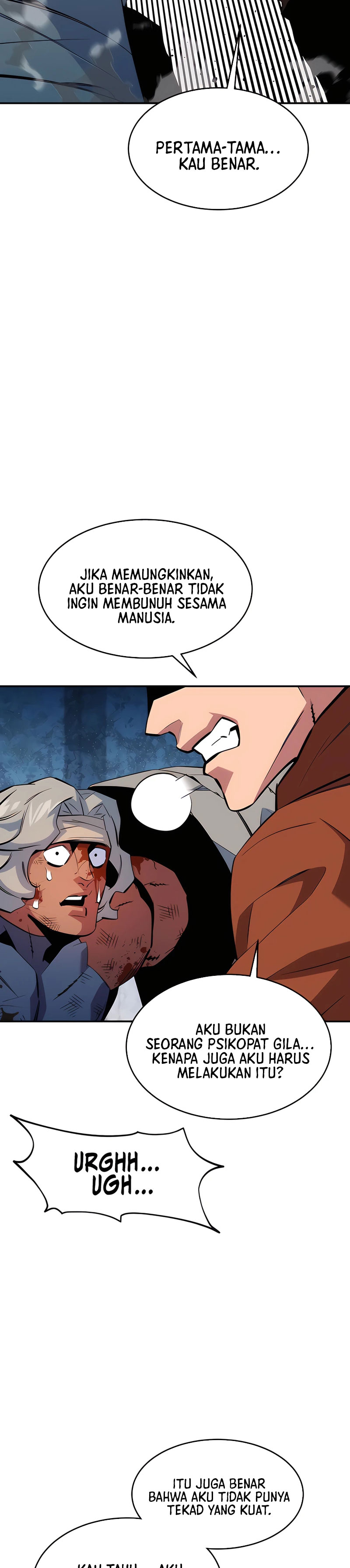 Auto-Hunting With Clones  Chapter 141 Gambar 30