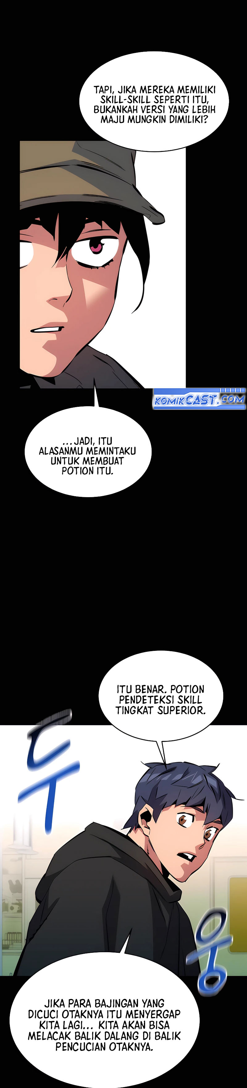 Auto-Hunting With Clones  Chapter 141 Gambar 37