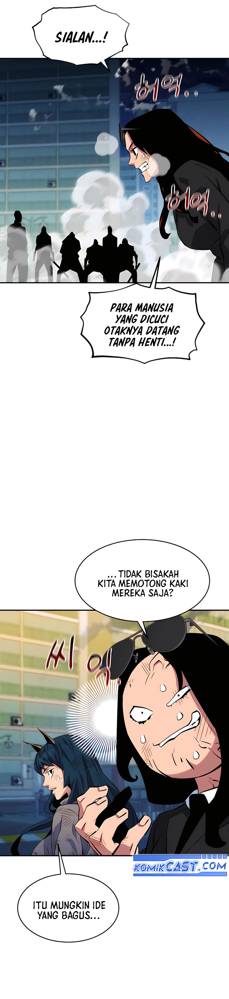 Auto-Hunting With Clones  Chapter 141 Gambar 7