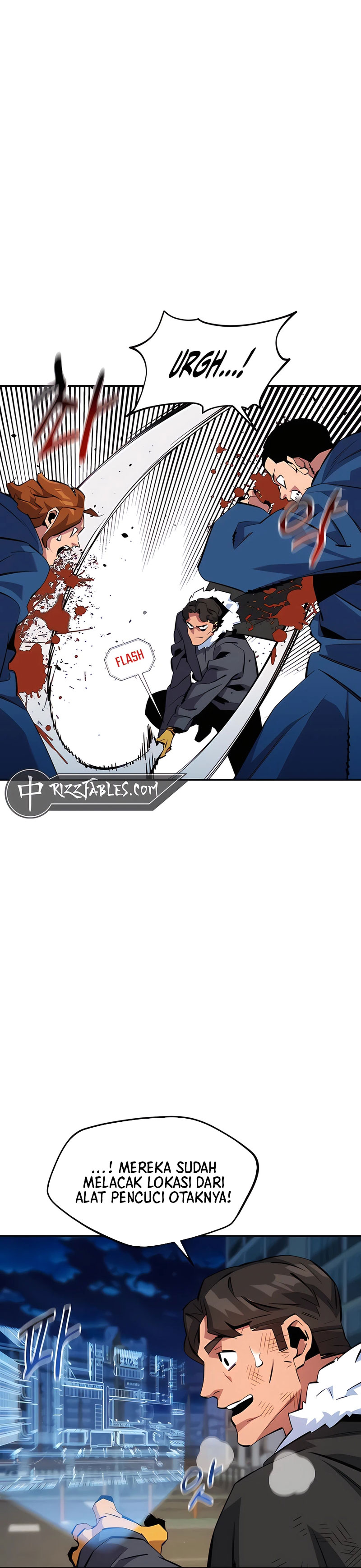 Auto-Hunting With Clones  Chapter 141 Gambar 8