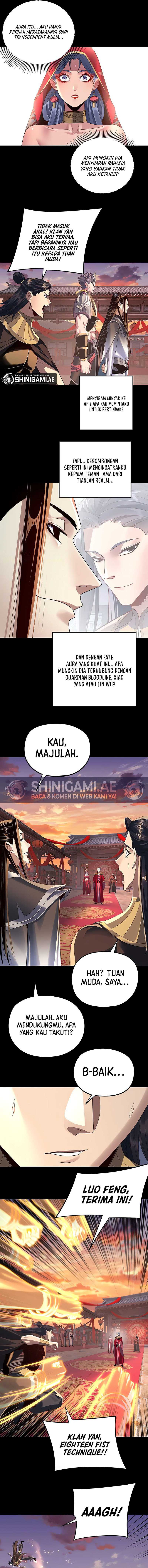 The Villain Of Destiny Chapter 249 Gambar 3