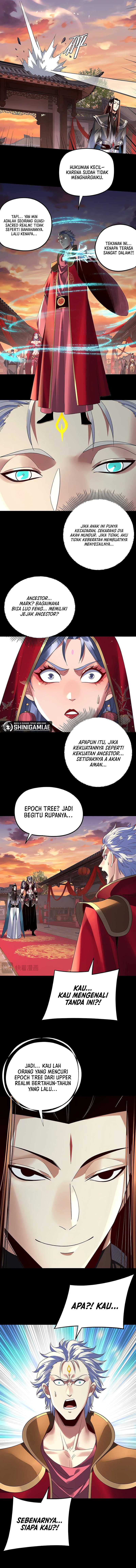 The Villain Of Destiny Chapter 249 Gambar 4